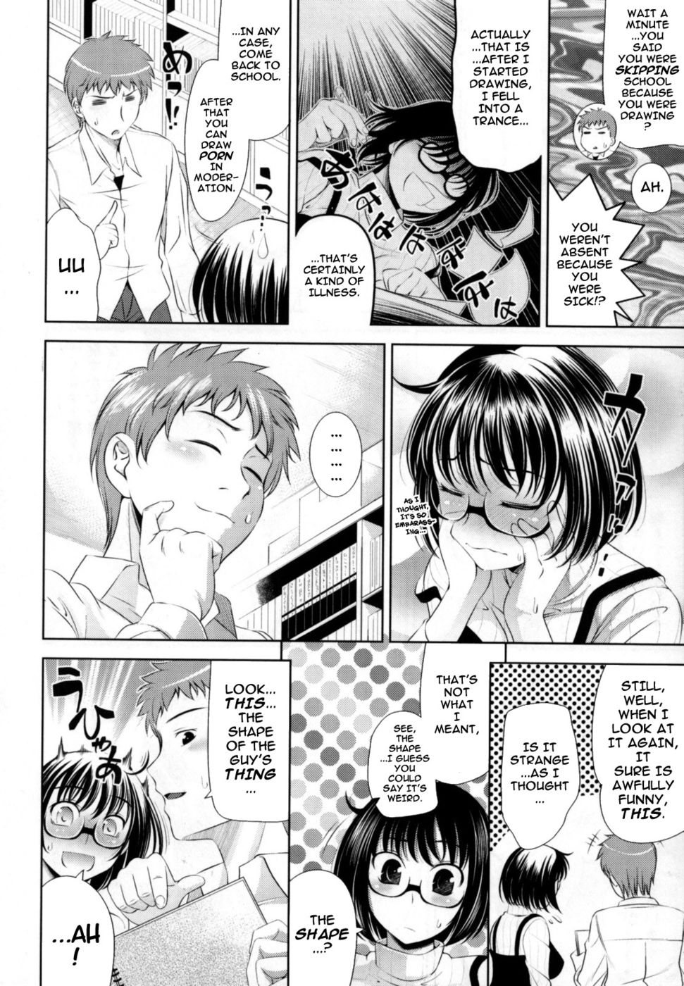 Hentai Manga Comic-Isn't It Nice Being Just a Little Nasty-Read-12